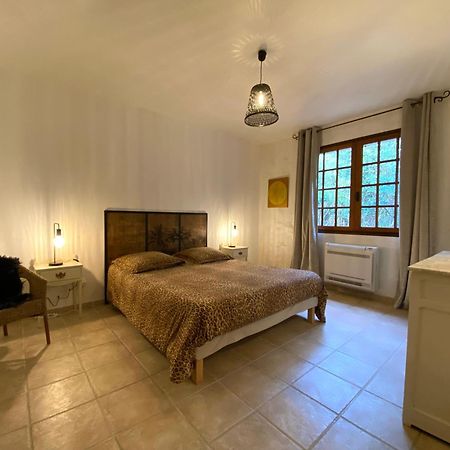 Villa Roka Six-Fours-les-Plages Luaran gambar