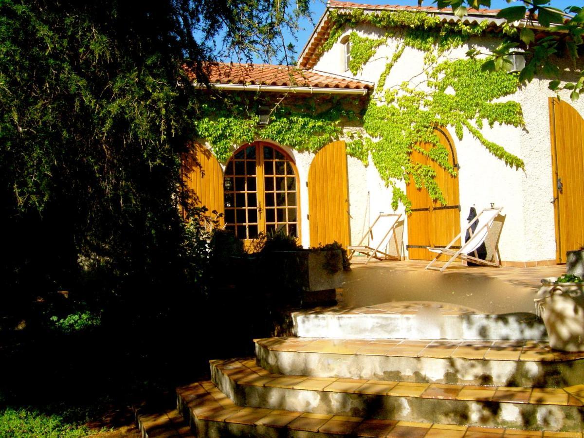 Villa Roka Six-Fours-les-Plages Luaran gambar