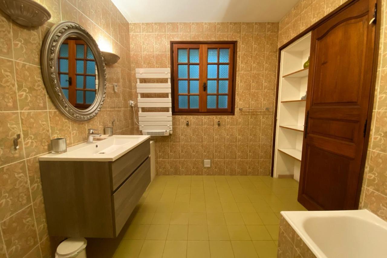 Villa Roka Six-Fours-les-Plages Luaran gambar