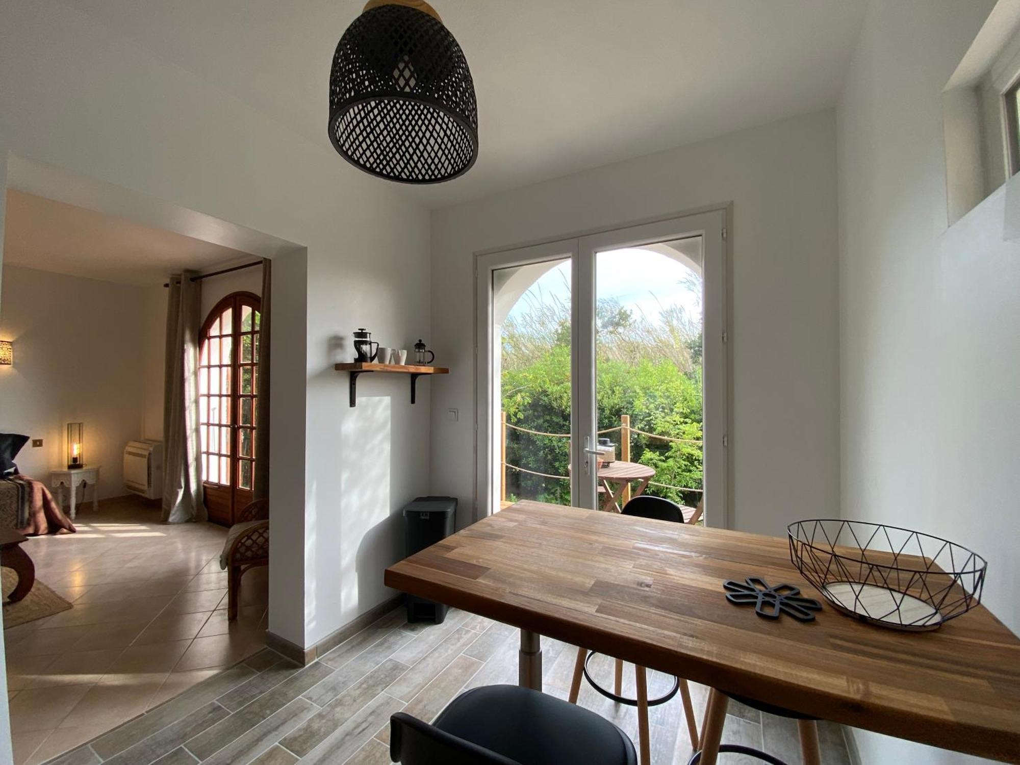 Villa Roka Six-Fours-les-Plages Luaran gambar