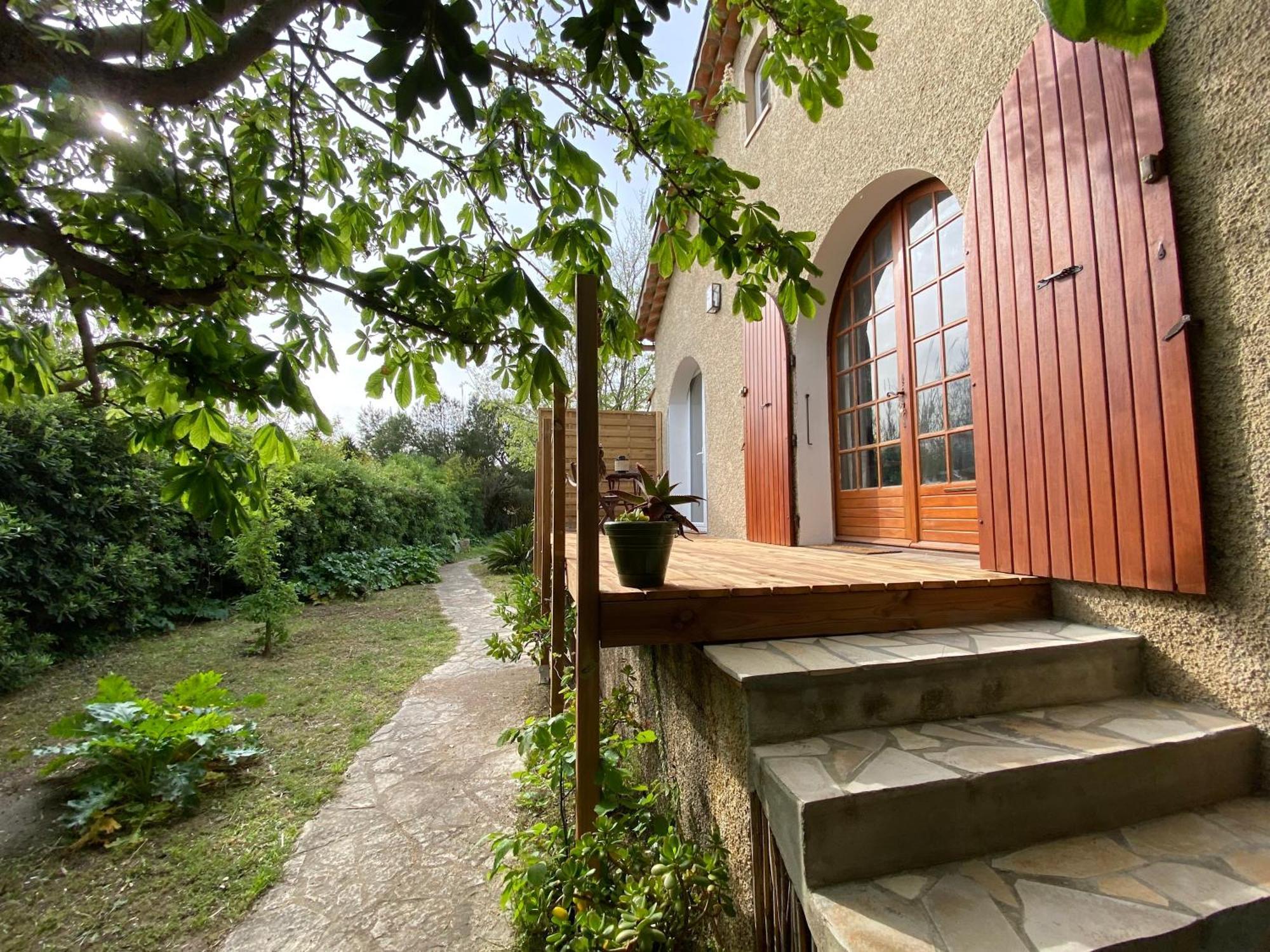 Villa Roka Six-Fours-les-Plages Luaran gambar