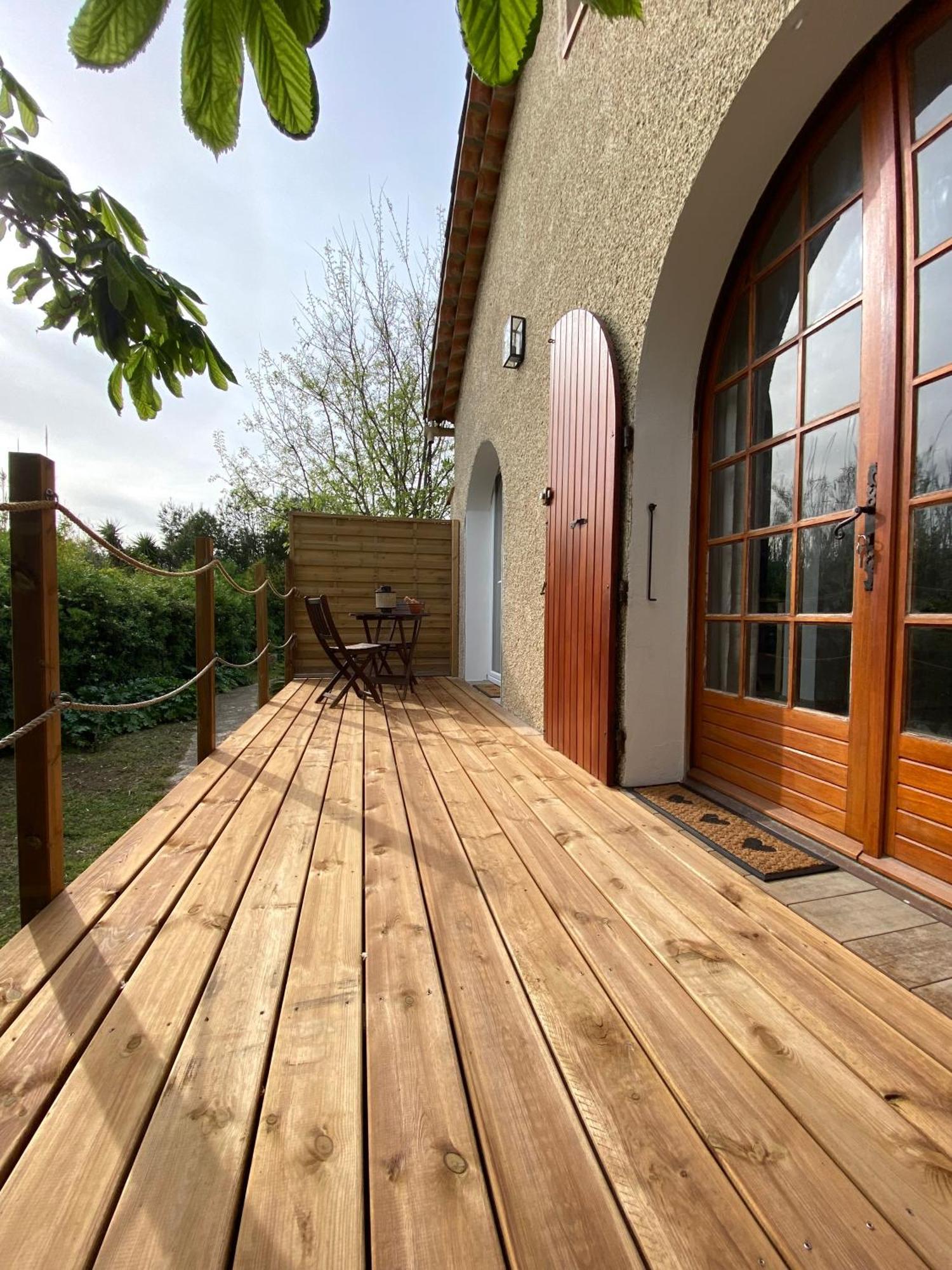 Villa Roka Six-Fours-les-Plages Luaran gambar