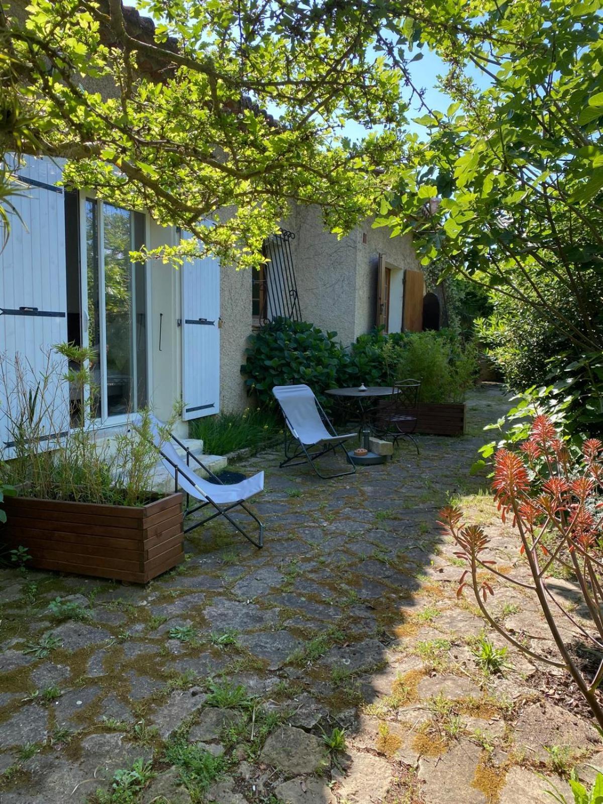 Villa Roka Six-Fours-les-Plages Luaran gambar